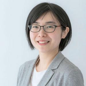 内山智絵氏プロフィール画像