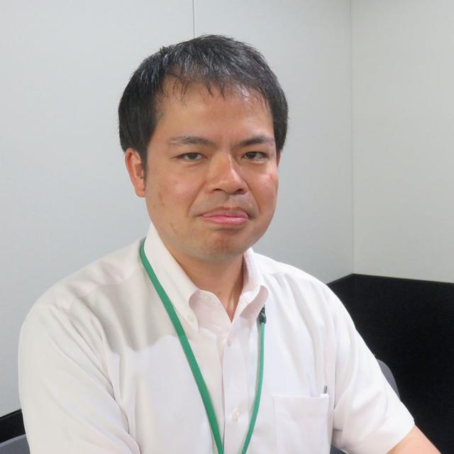 和歌山県信用農業協同組合連合会の平野裕介氏