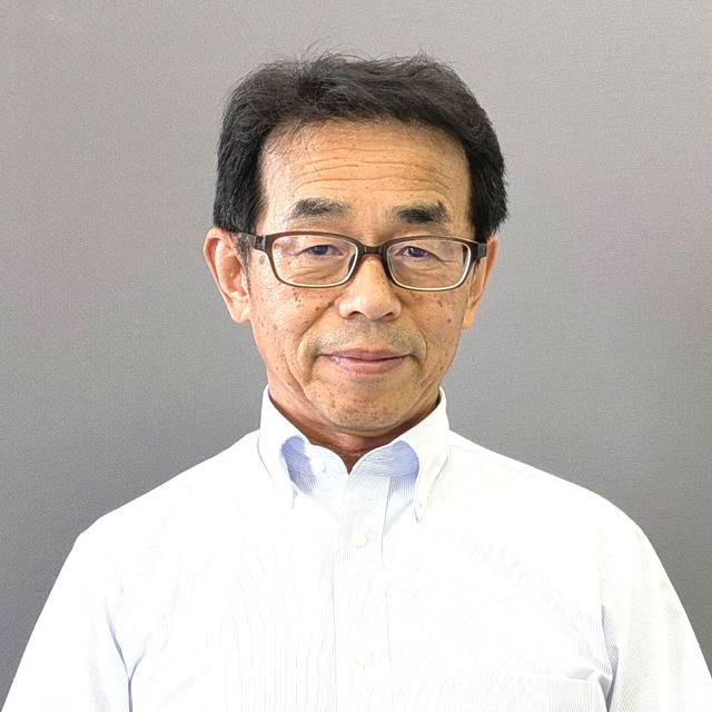 三浦陽平公認会計士税理士行政書士事務所 総務担当の佐竹茂之氏