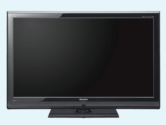 アクトビラに対応した液晶テレビ、三菱“REAL”「LCD-40MXW400」 - ITmedia NEWS