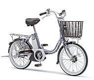 2010年モデルの電動アシスト付き小径自転車――ヤマハPAS - ITmedia ビジネスオンライン
