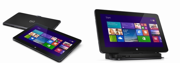 Dell、「Venue」ブランドのAndroidとWindows 8.1タブレットを発表 - ITmedia Mobile