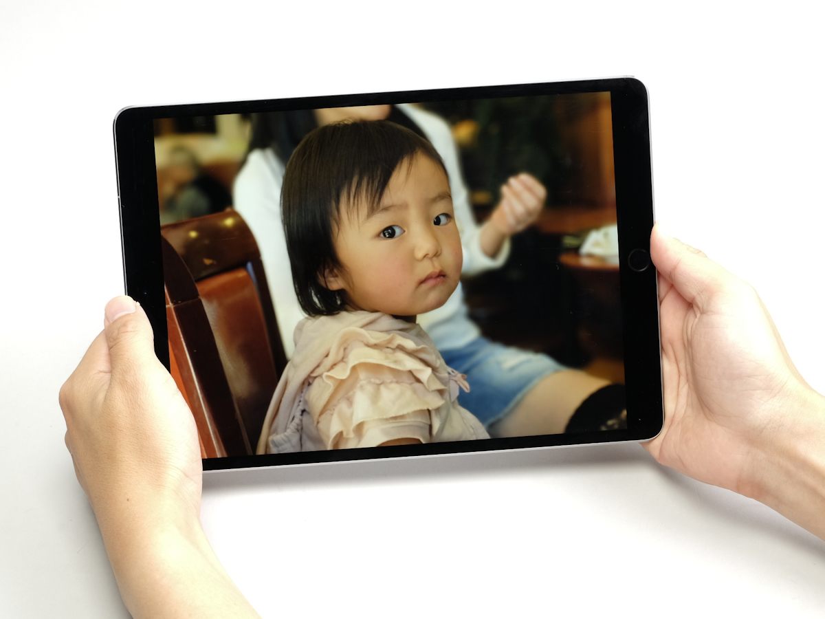 iPhone 7 Plusユーザーが「iPad Pro（10.5型）」に触れてアリだと思った理由（1/2 ページ） - ITmedia Mobile