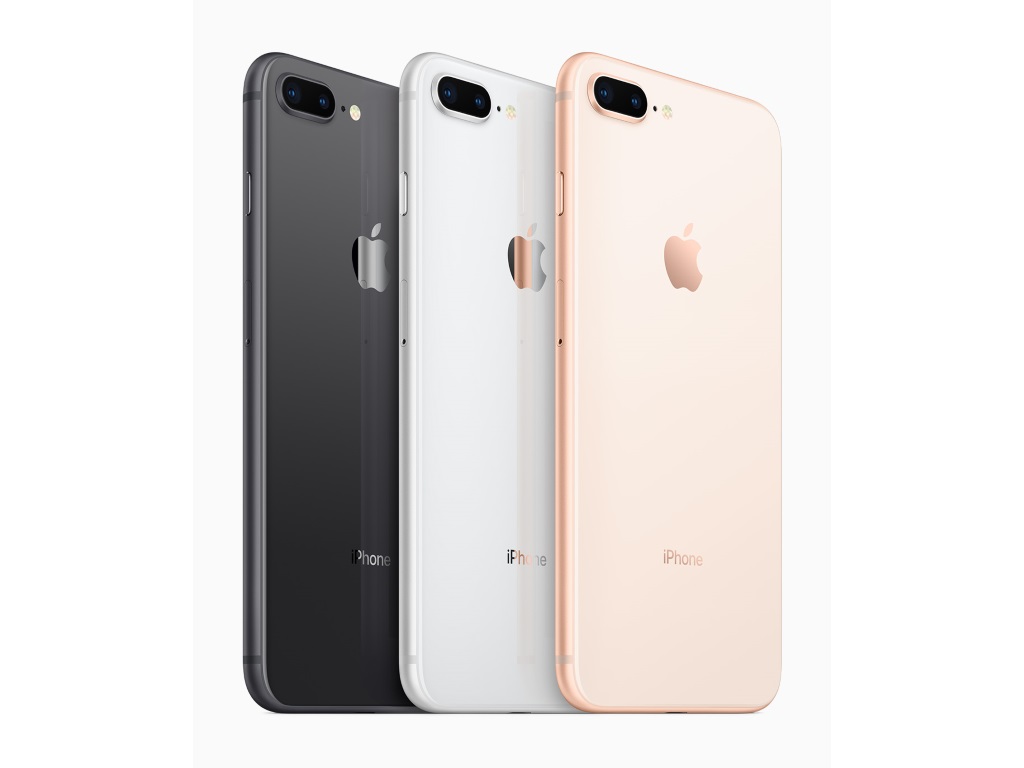 Apple、「iPhone 8」「iPhone 8 Plus」を発表 9月22日発売【詳報】 - ITmedia Mobile