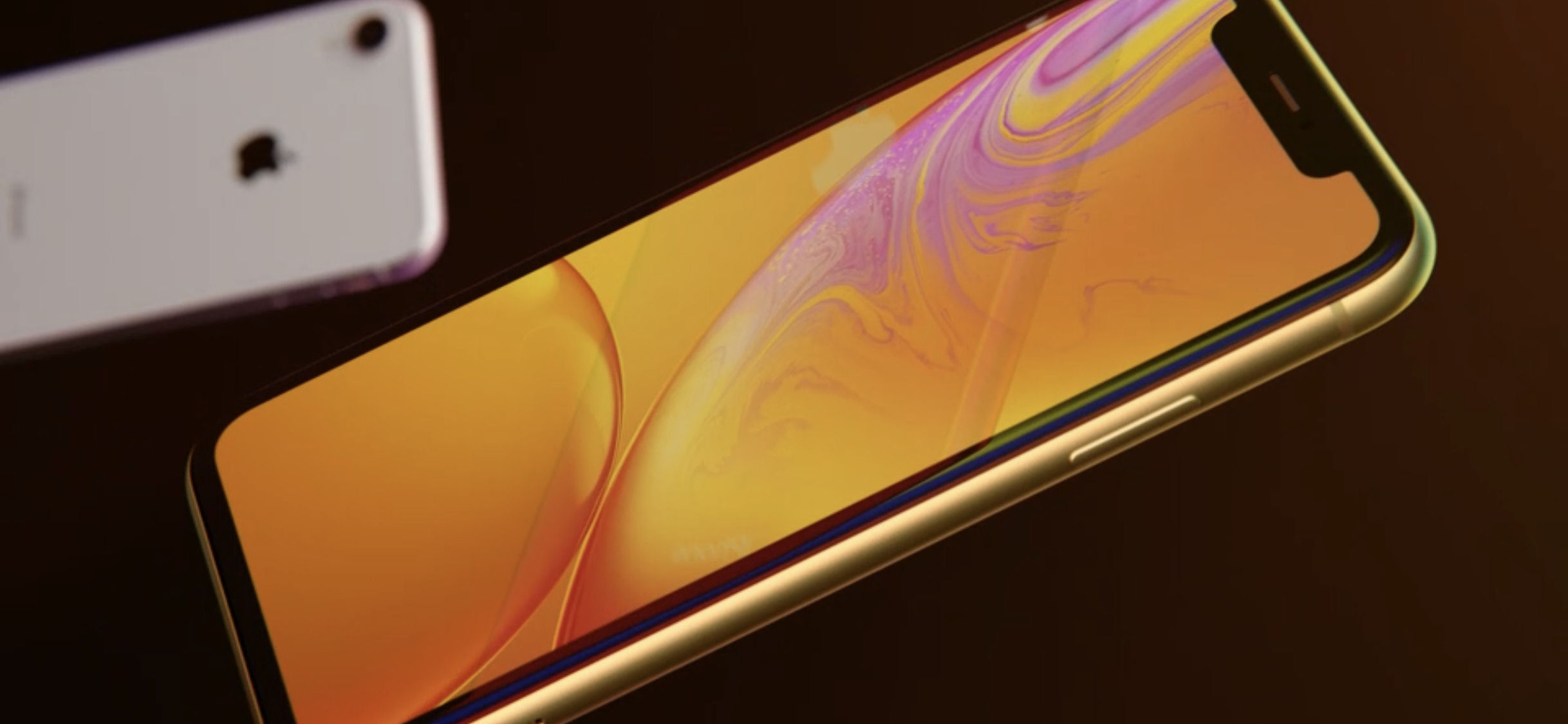 「iPhone XR」発表 6.1型液晶搭載でホームボタンなし 6色展開【詳報】 - ITmedia Mobile