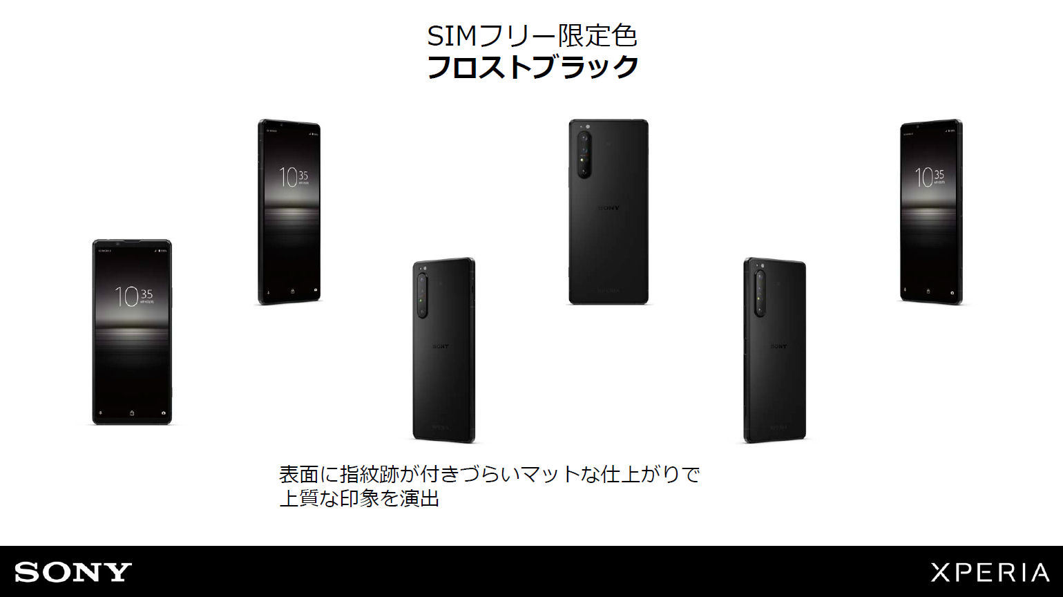 ソニーモバイルが「Xperia 1 II／1／5」をSIMフリーで発売 デュアルSIM対応でストレージ増量 - ITmedia Mobile