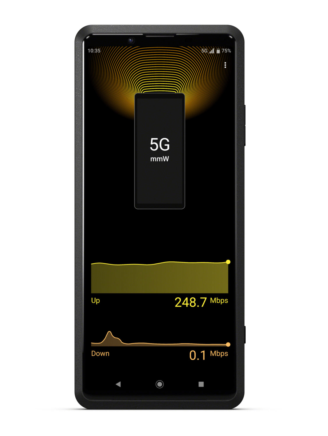 5Gミリ波対応の「Xperia PRO」が2月10日発売 約22万円でプロユースを想定 - ITmedia Mobile