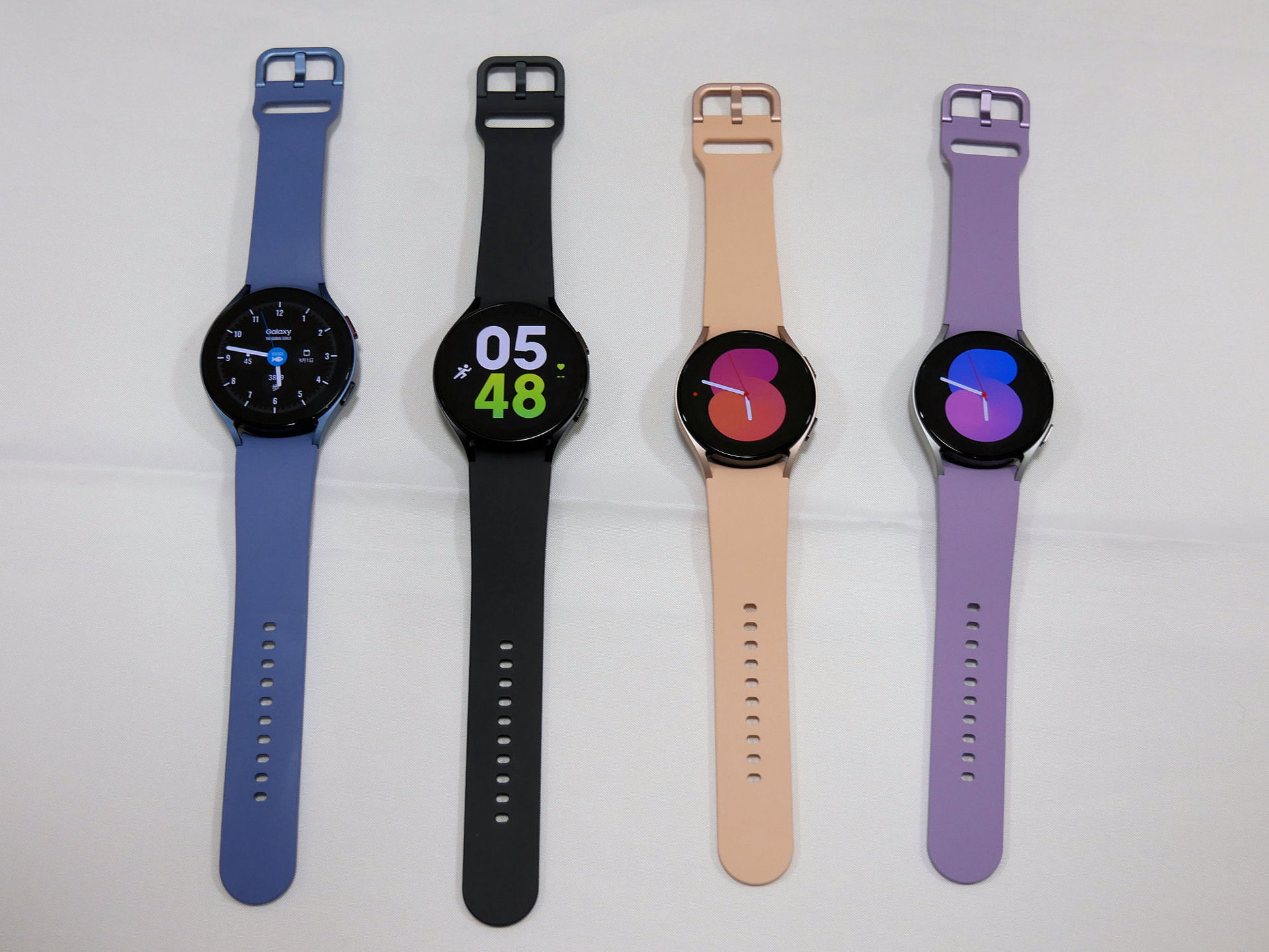 耐久性と電池持ちが向上した「Galaxy Watch5／Watch5 Pro」、9月29日発売 auからLTEモデルも - ITmedia