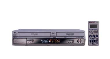 似て非なる3つのVHS一体型DVDレコーダー（画像）（3/6枚目） - ITmedia