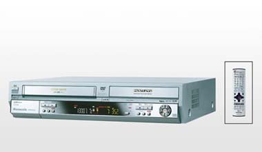 似て非なる3つのVHS一体型DVDレコーダー（画像）（6/6枚目） - ITmedia