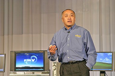 ウィリアム・スー氏