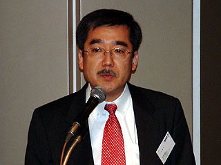 吉澤俊介氏