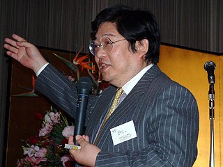 西和彦氏