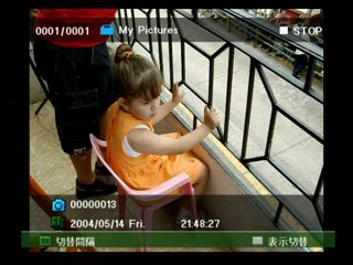 画面