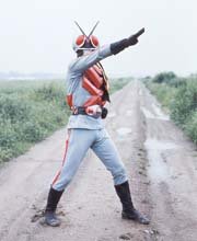 仮面ライダーX
