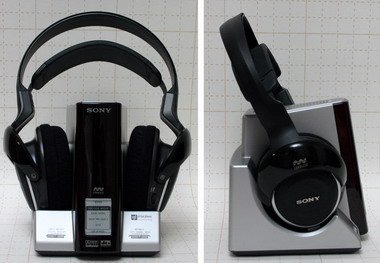 コードレスヘッドフォンでサラウンド”を安価に――ソニー「MDR-DS3000
