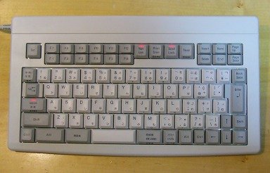 東プレの業務用モデル「キャパシティブ・コンパクトキーボード」