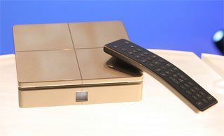 Mac miniライクなコンセプトPC