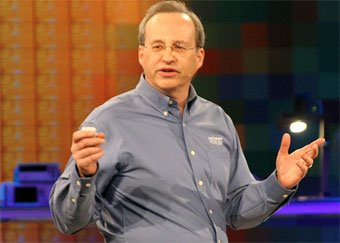Intelのシニアフェロー、ラトナー氏
