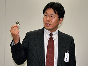 HGSTの高野公史氏