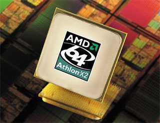 「AMD Athlon 64 X2」