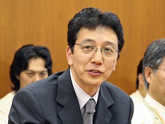 高橋恒雄社長