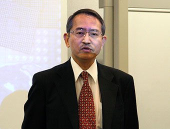 吉澤氏