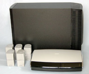 トータルオーディオシステムのプレミアム度は？――BOSE「Lifestyle 48