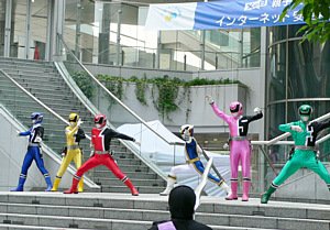 デカレンジャー