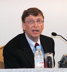 ゲイツ氏
