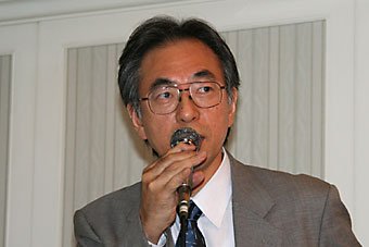 SIRIJの前口賢二所長