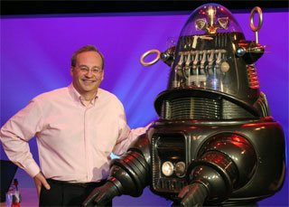 ロビーとラトナー氏