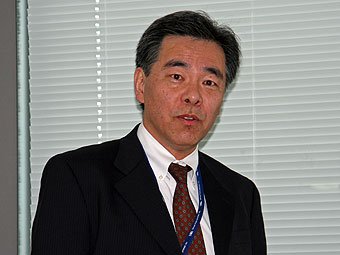 鈴木壽明常務