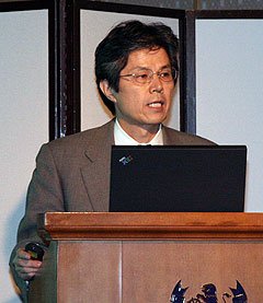 ファイルメーカーの宮本高誠社長