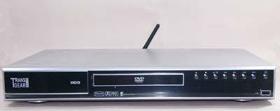 HDDを内蔵できるスマートさ――長瀬産業「DVX-700」（画像）（2/14枚目