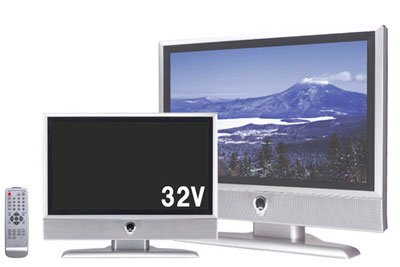 MrMax、「日本最安値」のHDMI付き32V型液晶テレビ（画像）（2/2枚目