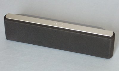 ワイヤレスシステムへの巧妙なアプローチ――ソニー「HT-SL800W」（画像