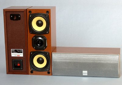 DENON 5.1chホームシアターシステム DHT-S7000 ワイヤレス スタンダードなシアターシステム構成を無線化――デノン「DHT-S7000