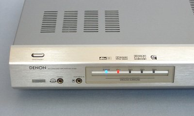 スタンダードなシアターシステム構成を無線化――デノン「DHT-S7000