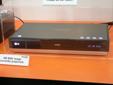 5つのQ＆Aで理解する「HD DVD」（画像）（3/5枚目） - ITmedia NEWS