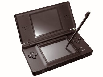 ニンテンドーDS Lite、欧州で6月発売。黒モデルも（画像）（3/3枚目