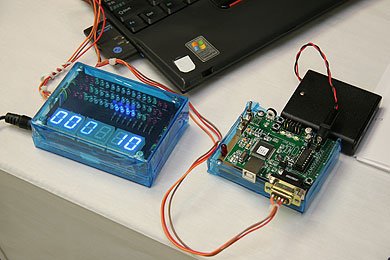 どこでも加速度メータ