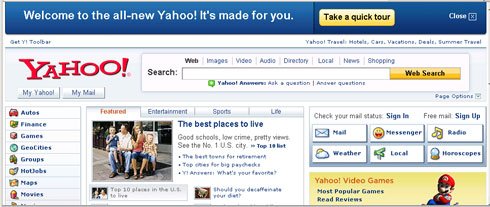 yahoo