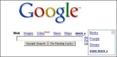 new google