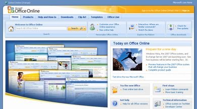 office