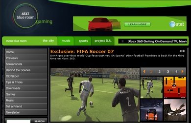 gaming