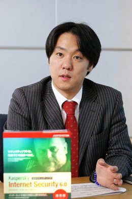 asperskyプロジェクト横井リーダ