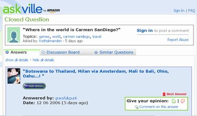 amazon