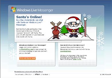santa