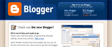 blogger